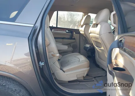 2010 Buick Enclave 1Xl из США, поврежденный, VIN 5GALVBED3AJ149389